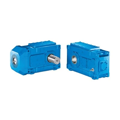 Siemens Flender H2SH10 90kW 고강도 평행 샤프트 기어박스